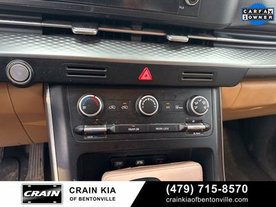 2022 Kia Carnival LXS - 8 SEATS / CLEAN CARFAX / ONE OWNER