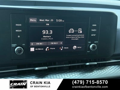 2024 Kia Carnival LX Seat Package - CLEAN CARFAX / ONE OWNER