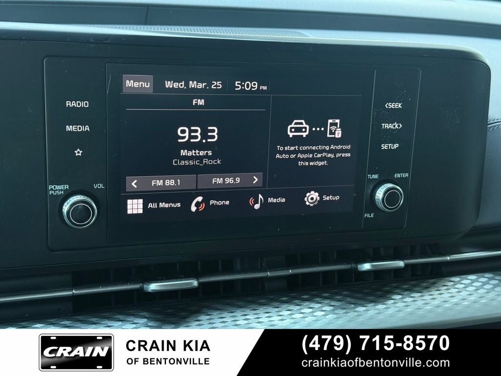 2024 Kia Carnival LX Seat Package - CLEAN CARFAX / ONE OWNER