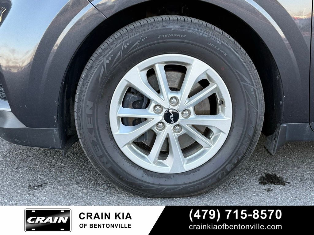 2024 Kia Carnival LX Seat Package - CLEAN CARFAX / ONE OWNER