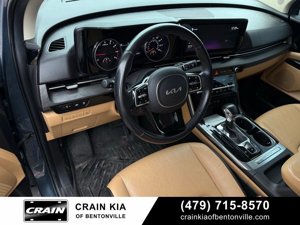 2022 Kia Carnival EX - KIA CPO