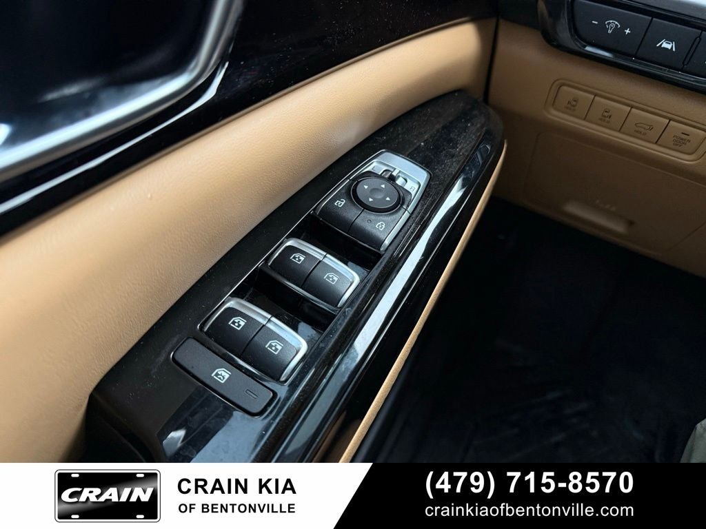 2022 Kia Carnival EX - KIA CPO