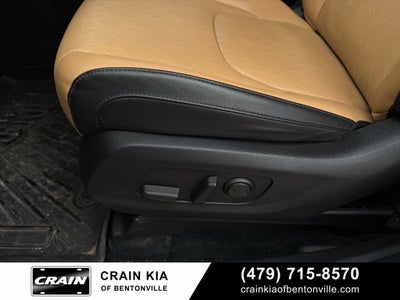 2022 Kia Carnival EX - KIA CPO