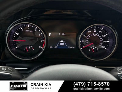 2022 Kia Carnival EX - KIA CPO