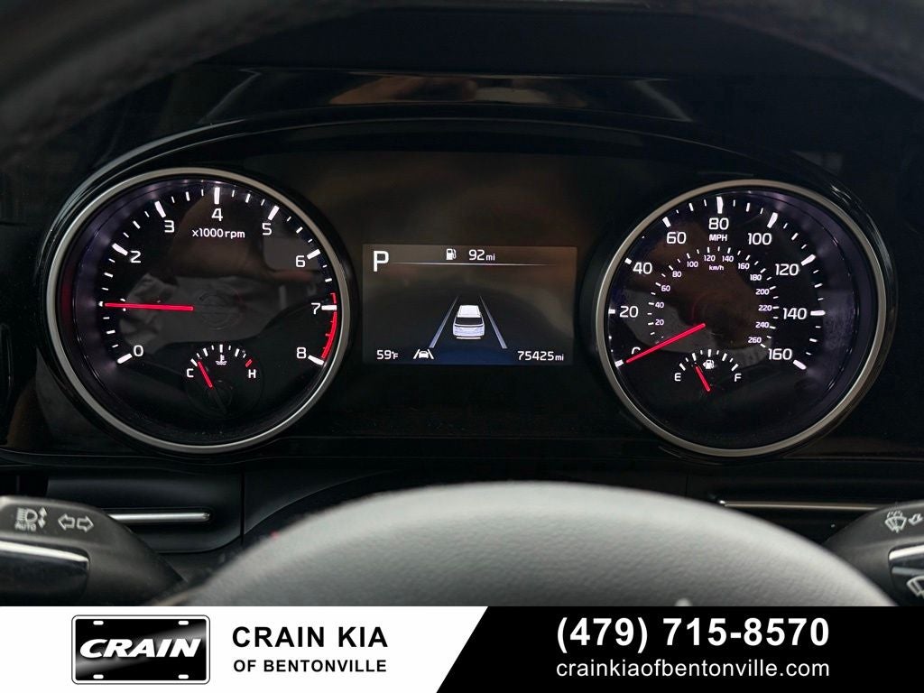 2022 Kia Carnival EX - KIA CPO