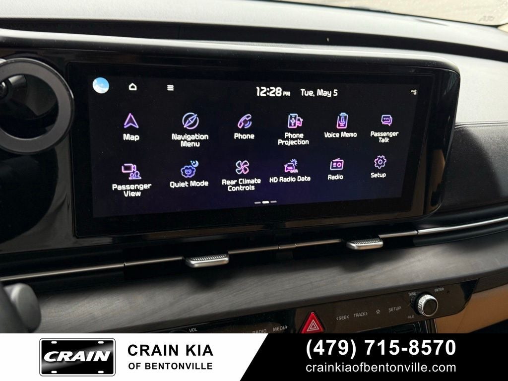 2022 Kia Carnival EX - KIA CPO