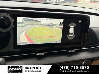 2022 Kia Carnival EX - KIA CPO