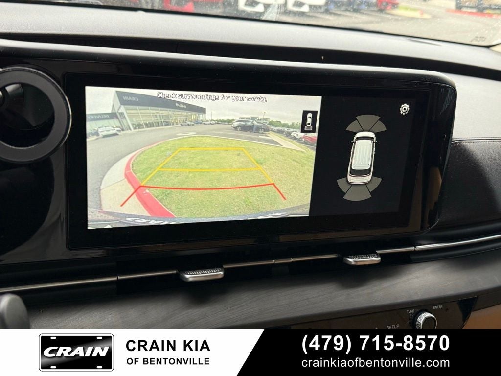 2022 Kia Carnival EX - KIA CPO