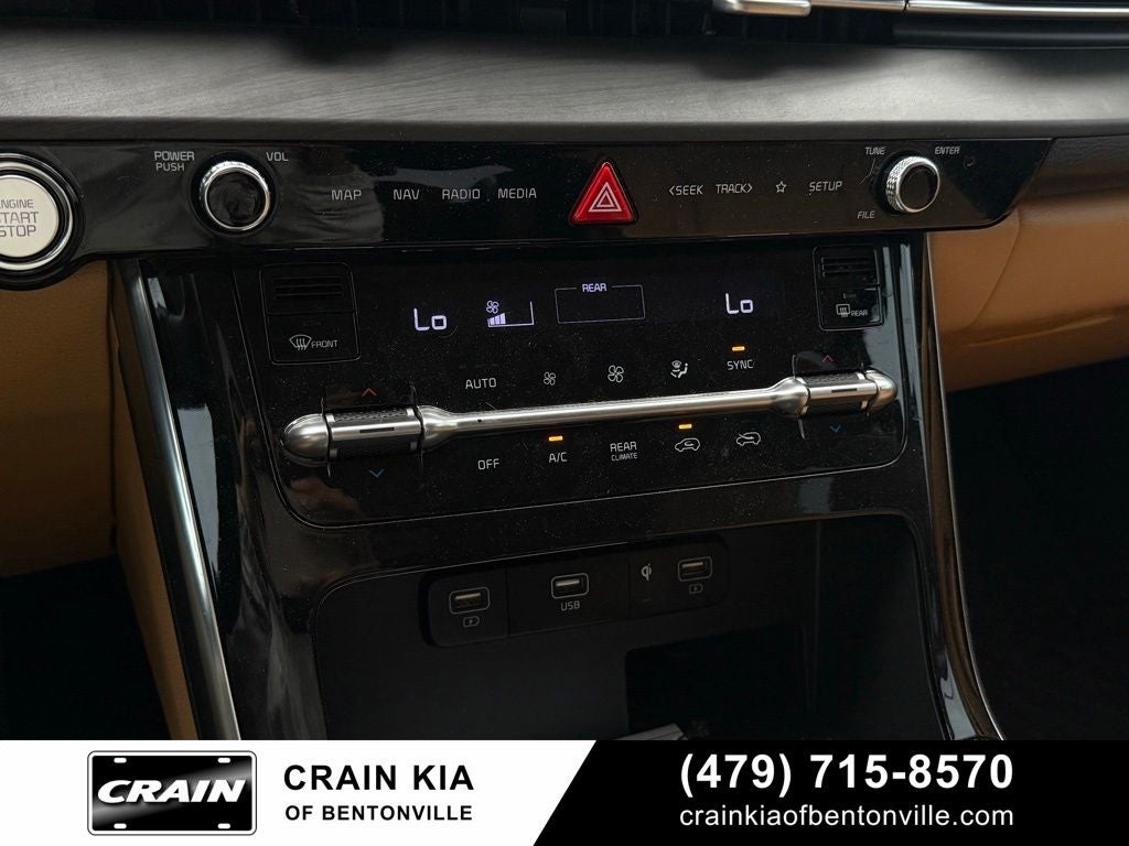 2022 Kia Carnival EX - KIA CPO