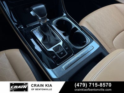 2022 Kia Carnival EX - KIA CPO