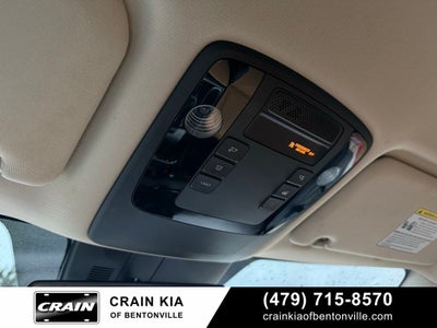 2022 Kia Carnival EX - KIA CPO