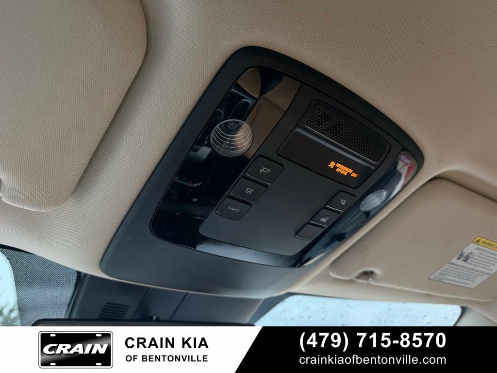 2022 Kia Carnival EX - KIA CPO