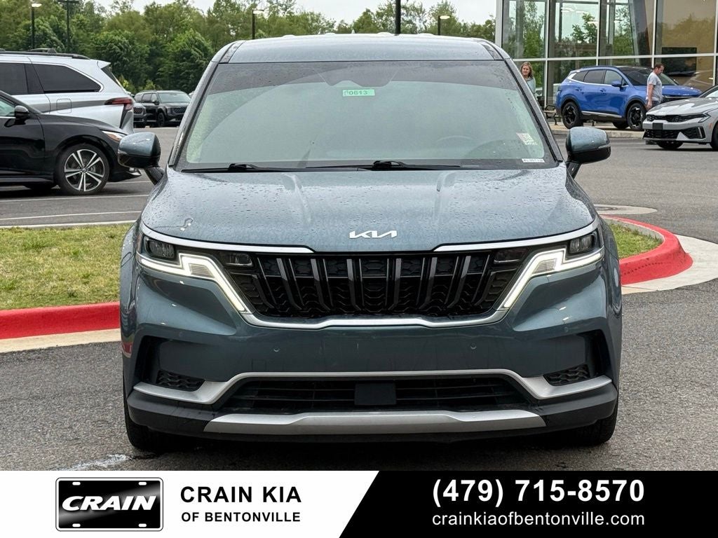 2022 Kia Carnival EX - KIA CPO
