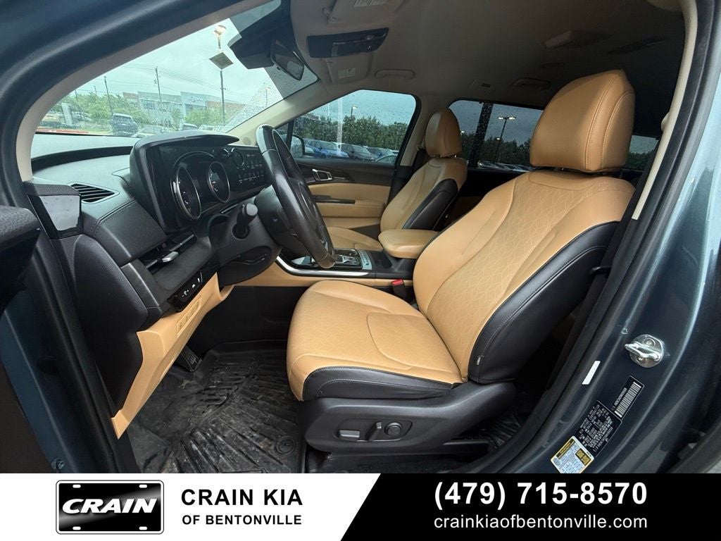 2022 Kia Carnival EX - KIA CPO