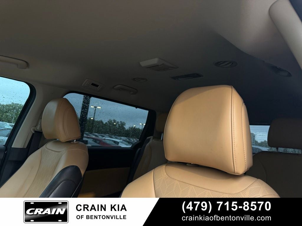 2022 Kia Carnival EX - KIA CPO