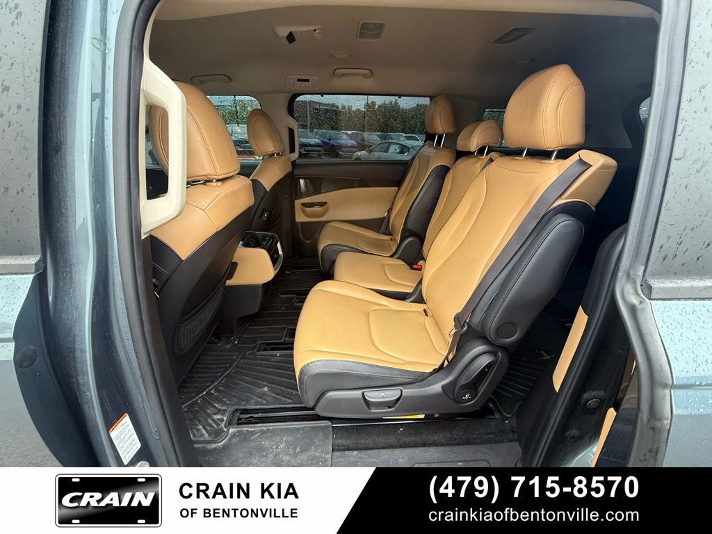 2022 Kia Carnival EX - KIA CPO