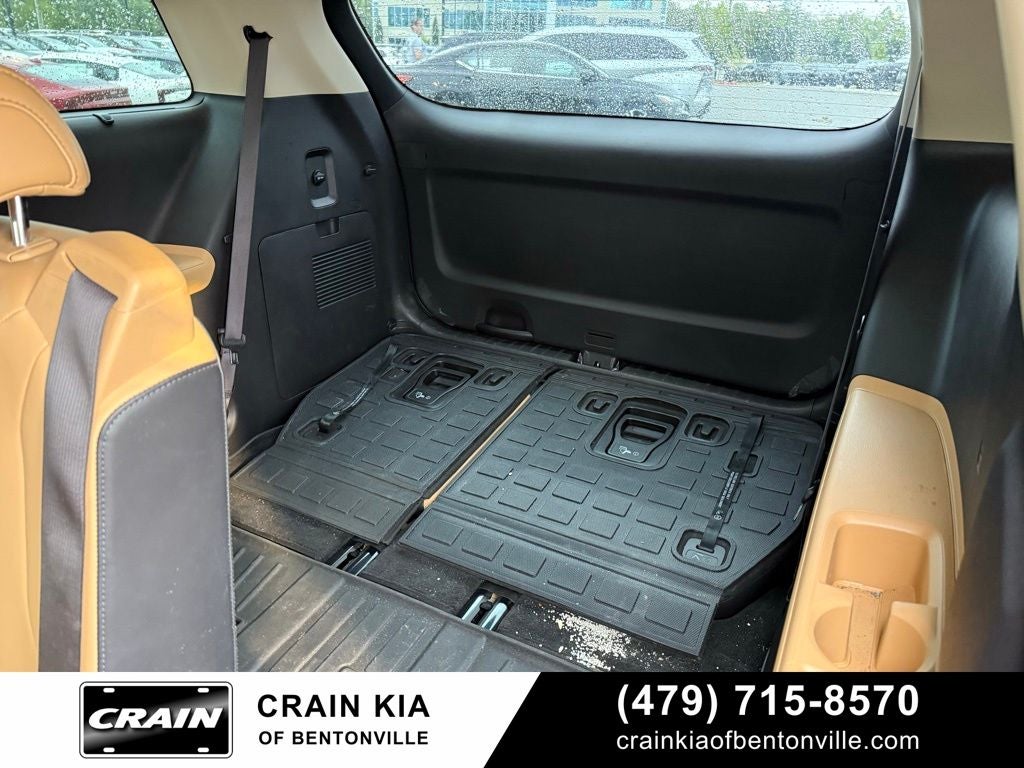 2022 Kia Carnival EX - KIA CPO