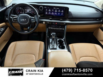 2022 Kia Carnival EX - KIA CPO