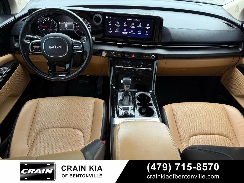 2022 Kia Carnival EX - KIA CPO