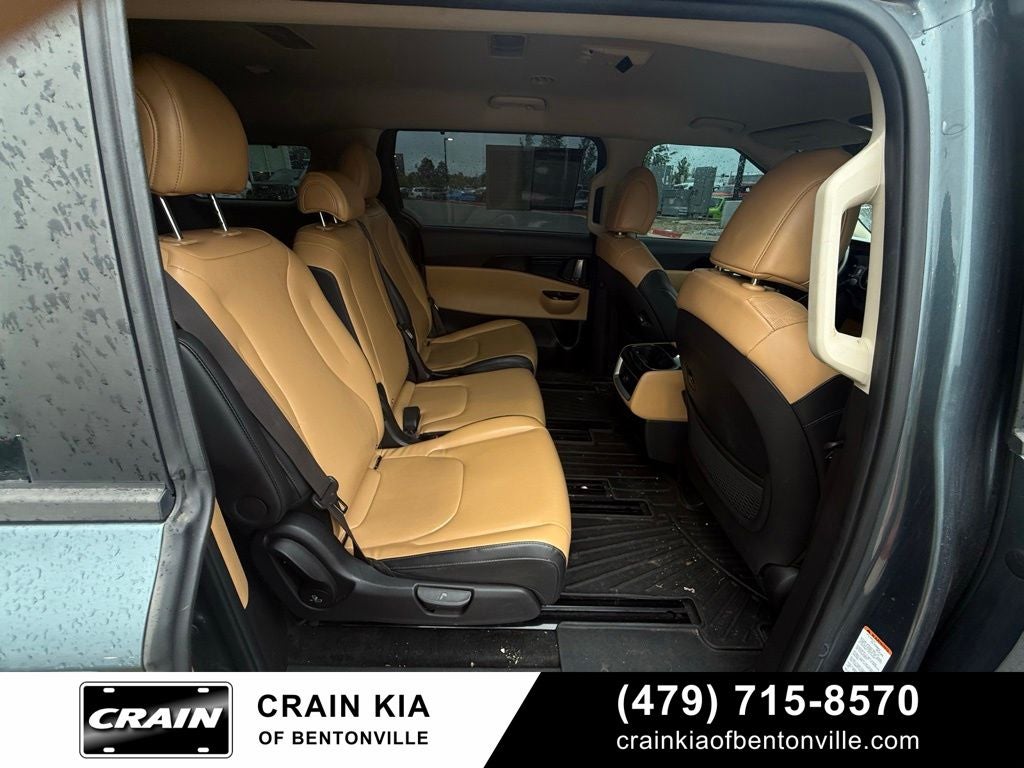2022 Kia Carnival EX - KIA CPO