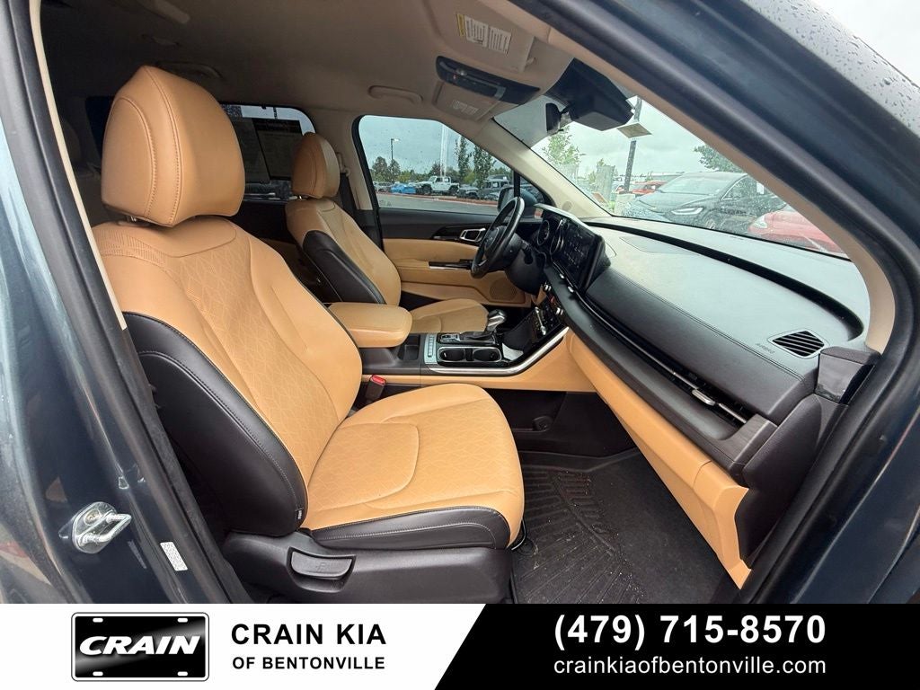 2022 Kia Carnival EX - KIA CPO