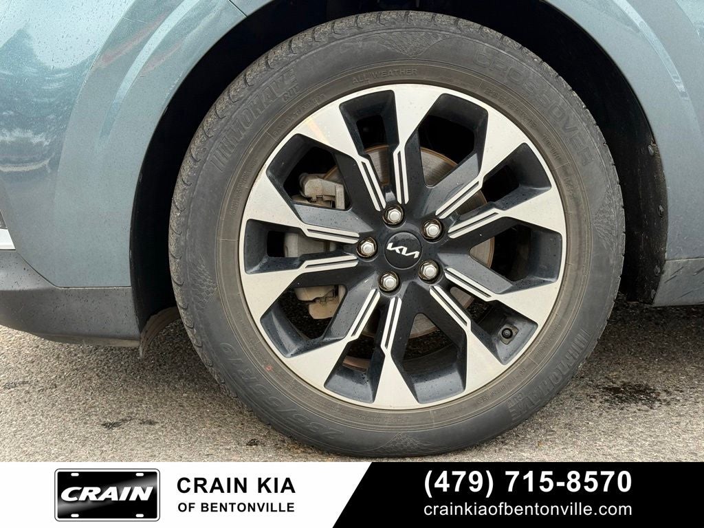 2022 Kia Carnival EX - KIA CPO