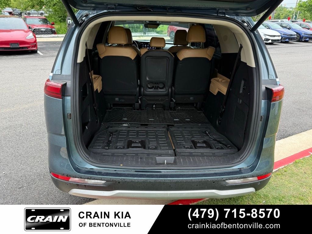 2022 Kia Carnival EX - KIA CPO