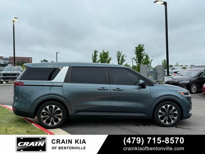 2022 Kia Carnival EX - KIA CPO