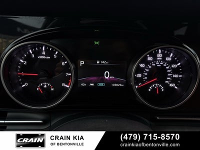 2022 Kia Carnival SX - DUAL SCREEN DVD