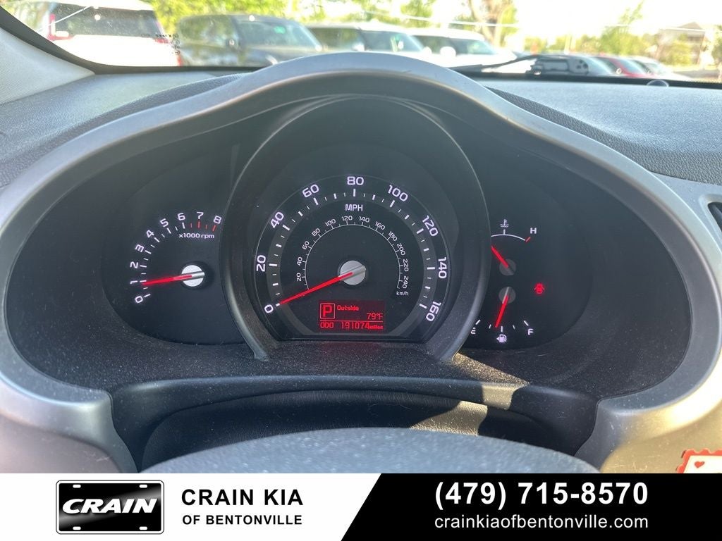 2016 Kia Sportage LX - AWD