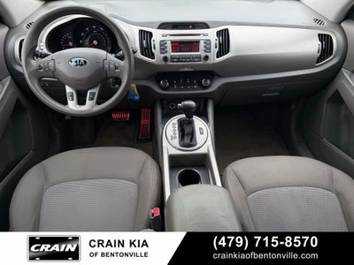 2016 Kia Sportage LX - AWD