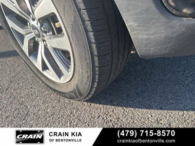 2016 Kia Sportage LX - AWD