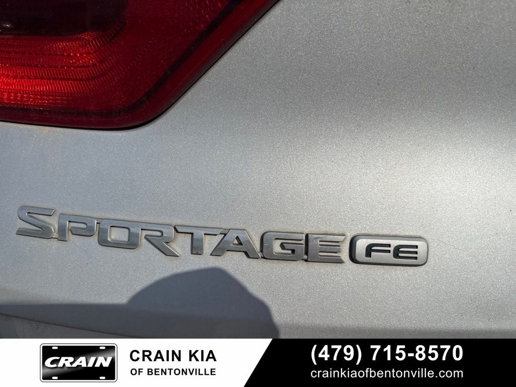 2017 Kia Sportage LX - CLEAN CARFAX
