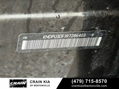 2024 Kia Sportage LX - KIA CPO / CLEAN CARFAX / ONE OWNER