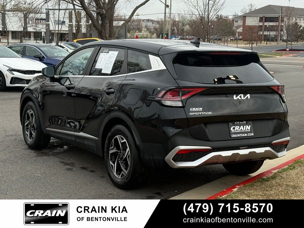 2024 Kia Sportage LX - KIA CPO / CLEAN CARFAX / ONE OWNER