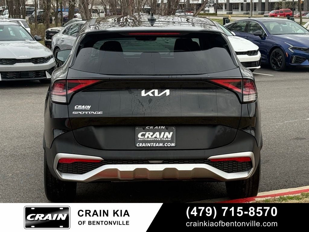 2024 Kia Sportage LX - KIA CPO / CLEAN CARFAX / ONE OWNER