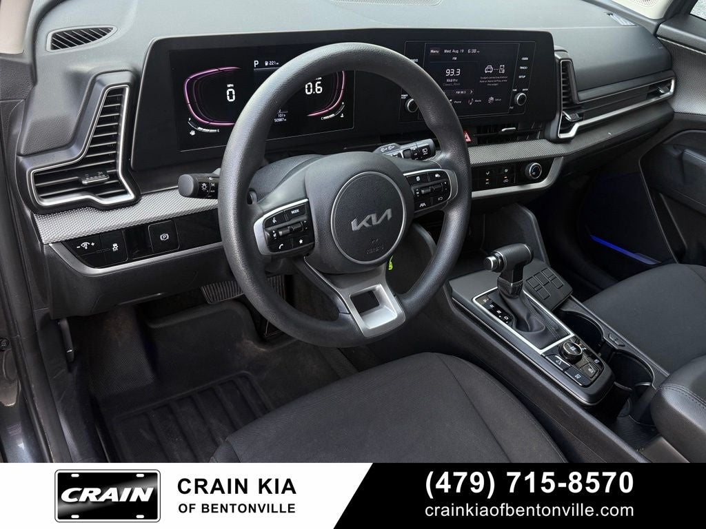 2024 Kia Sportage LX - KIA CPO / CLEAN CARFAX / ONE OWNER