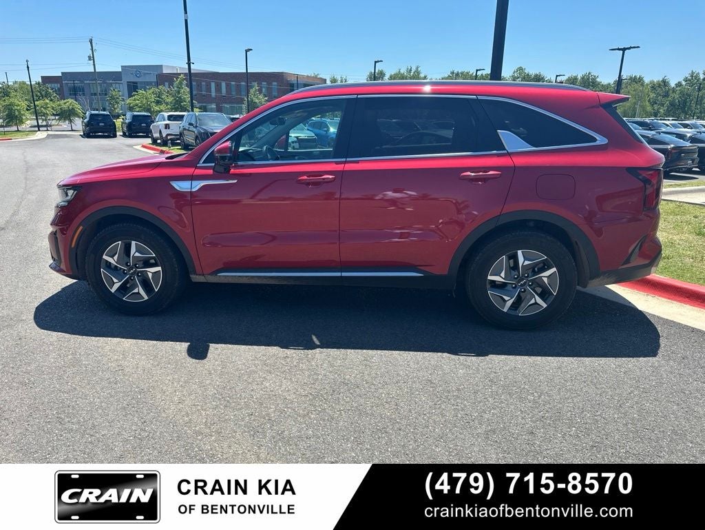 2022 Kia Sorento Hybrid EX - KIA CPO / LEATHER