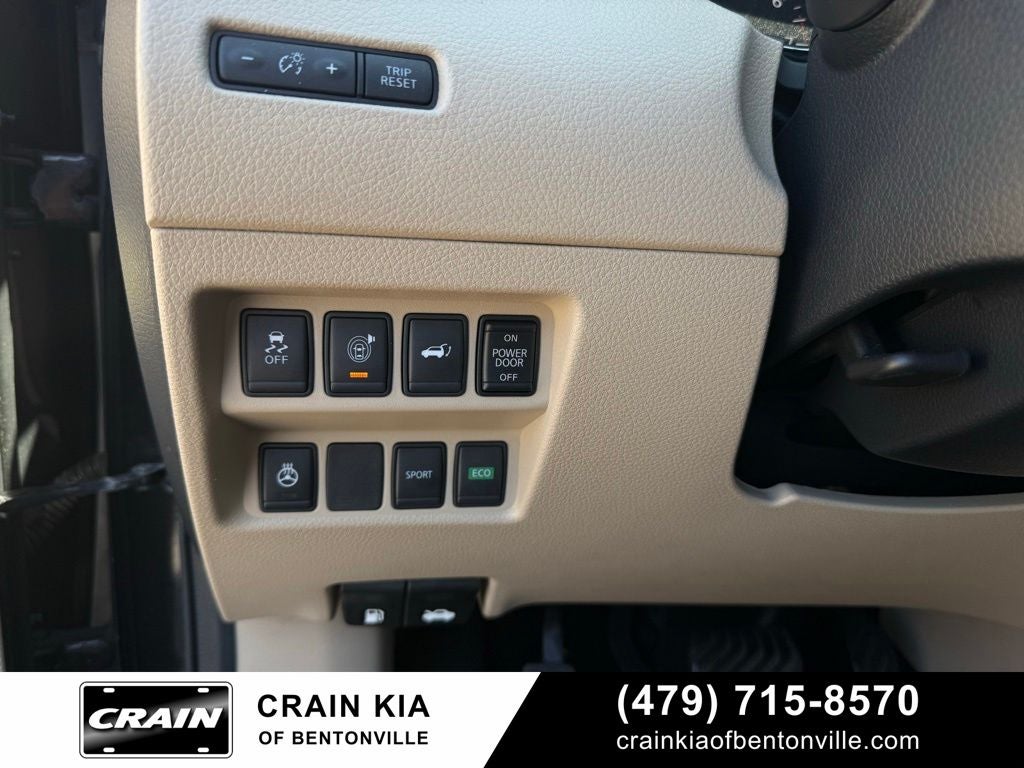 2017 Nissan Rogue SV Premium Package