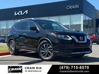 2017 Nissan Rogue SV Premium Package
