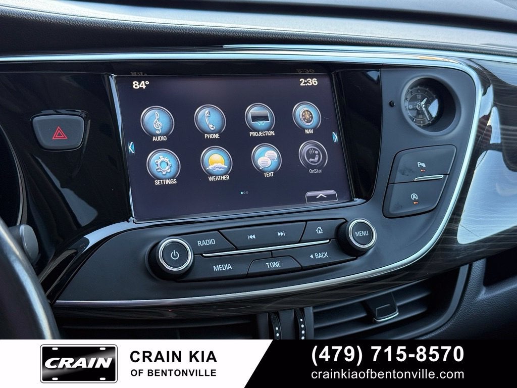 2020 Buick Envision Essence - AWD / PANORAMIC SUNROOF / CLEAN CARFAX
