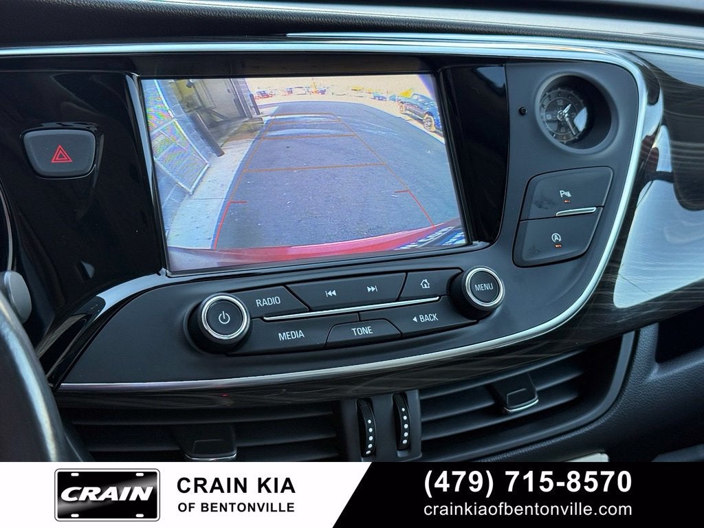 2020 Buick Envision Essence - AWD / PANORAMIC SUNROOF / CLEAN CARFAX