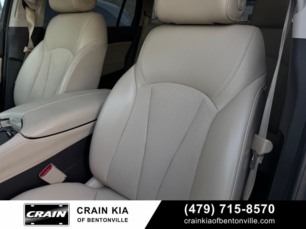 2020 Buick Envision Preferred - CLEAN CARFAX