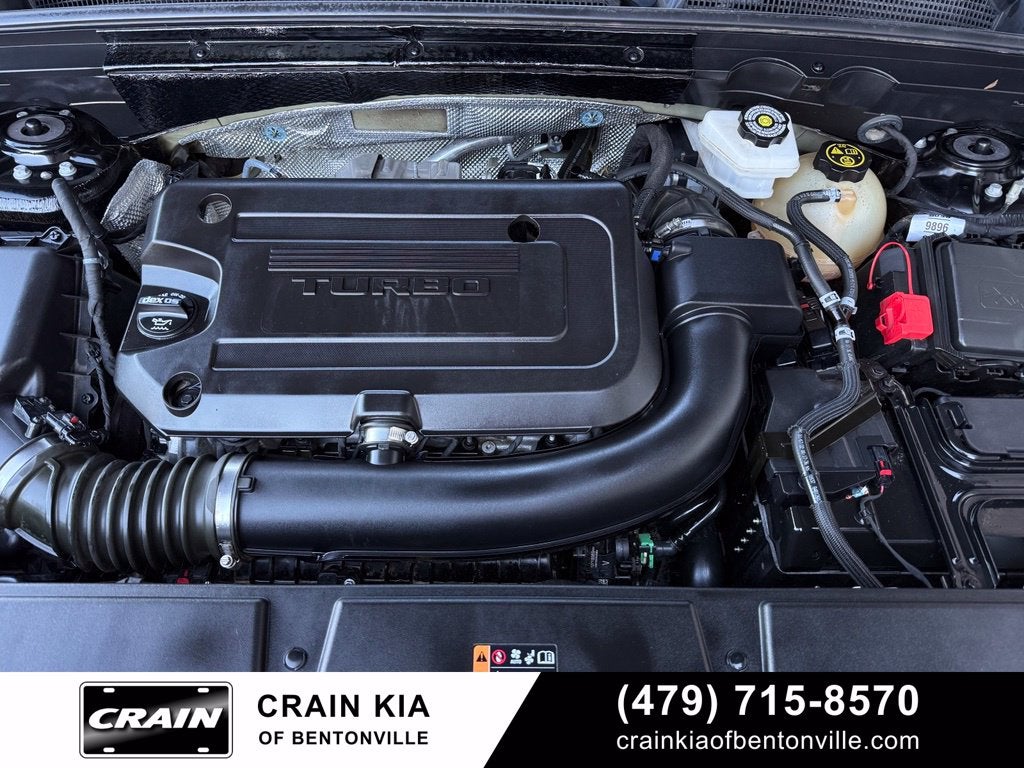 2022 Buick Envision Essence