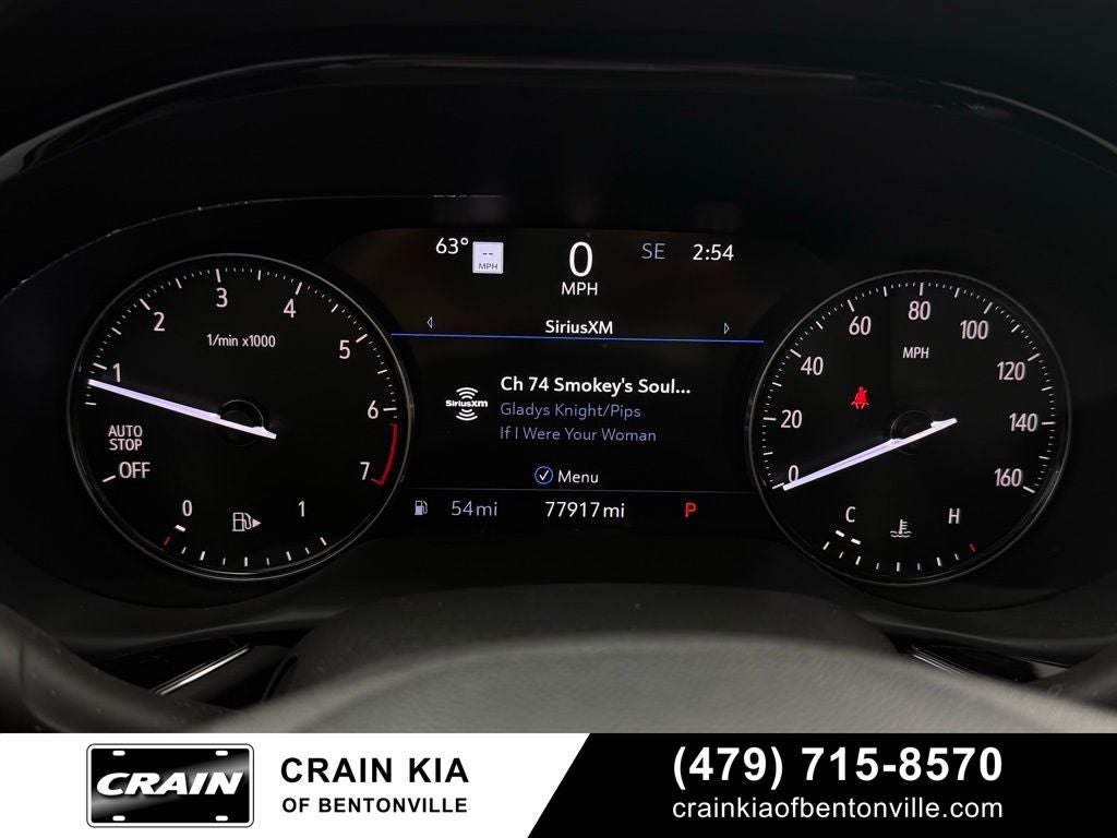 2022 Buick Envision Avenir - PANORAMIC SUNROOF / CARFAX ONE OWNER