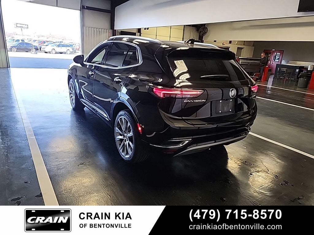 2022 Buick Envision Avenir - PANORAMIC SUNROOF / CARFAX ONE OWNER