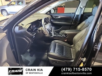 2022 Buick Envision Avenir - PANORAMIC SUNROOF / CARFAX ONE OWNER