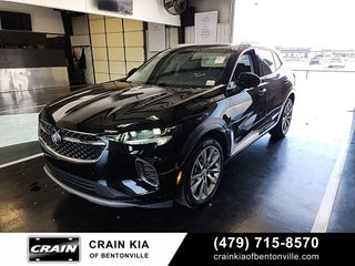 2022 Buick Envision Avenir - PANORAMIC SUNROOF / CARFAX ONE OWNER