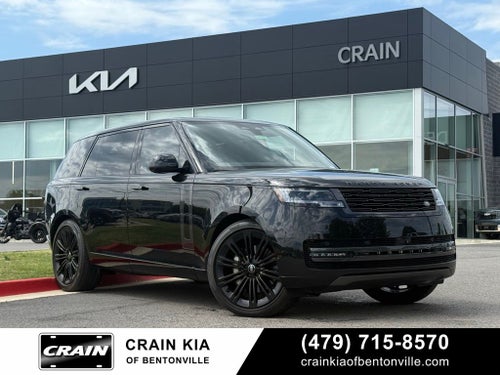 2025 Land Rover Range Rover SE LWB - 3RD ROW / AWD / ONE OWNER