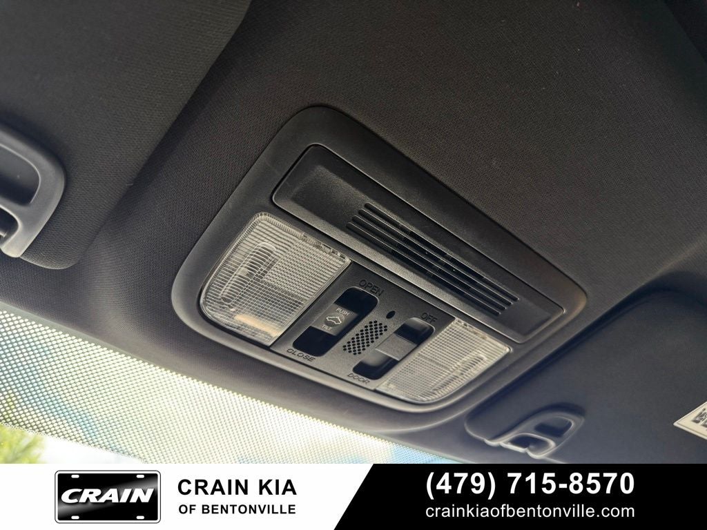 2017 Honda Civic EX - SUNROOF